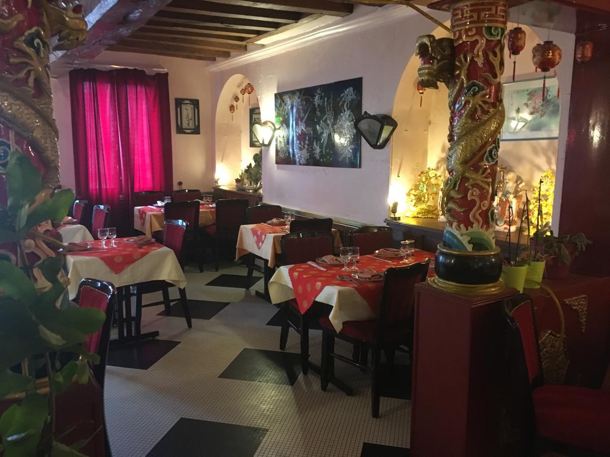 Belle D'Asie Longue Ngoại thất bức ảnh