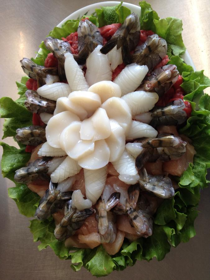 Belle D'Asie Longue Ngoại thất bức ảnh