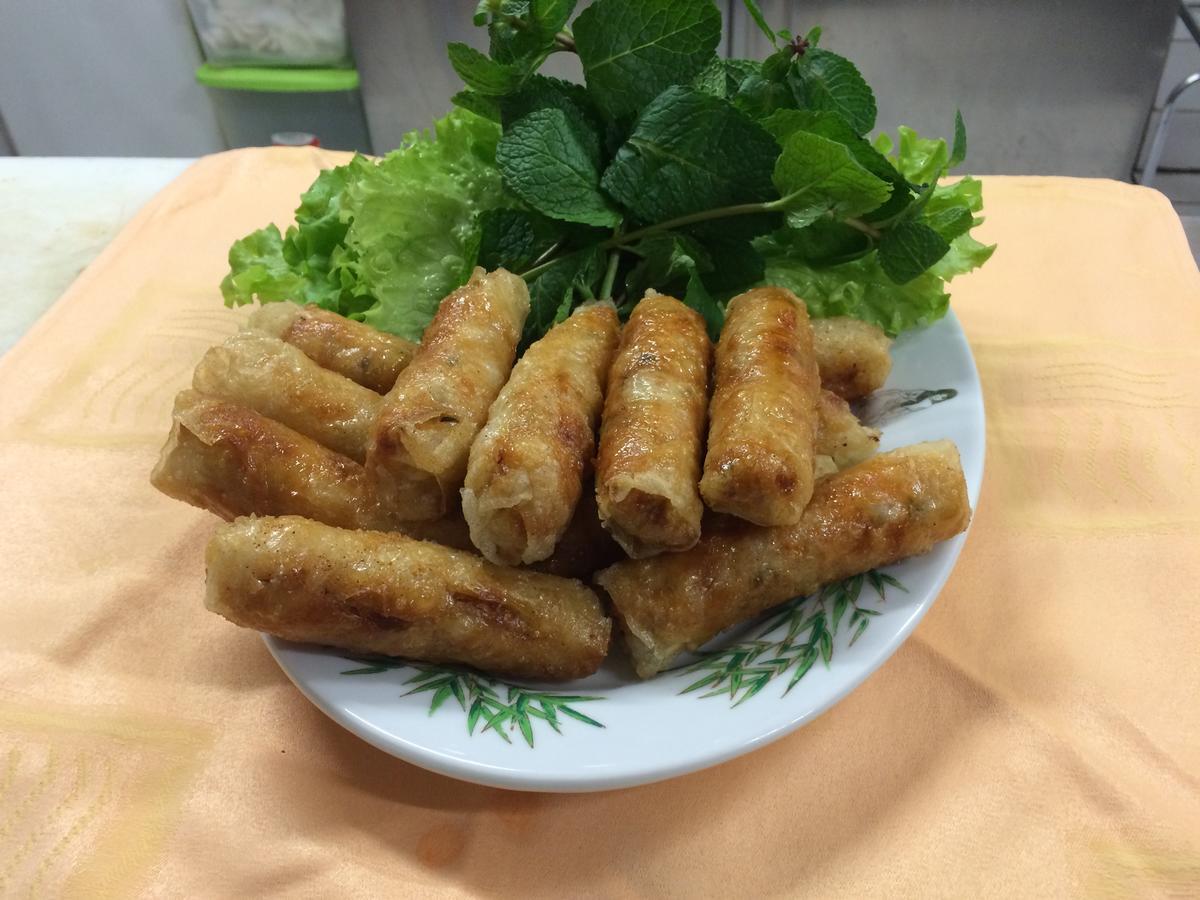 Belle D'Asie Longue Ngoại thất bức ảnh